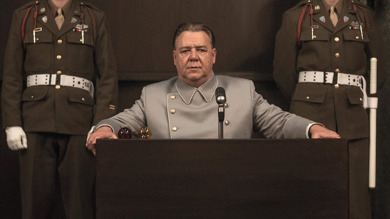 Russel Crowe incarne l'un…