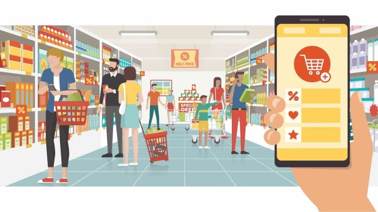 Je suis désolé, magasins,…