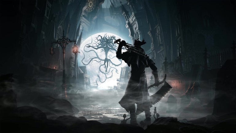 Bloodborne est si complex…