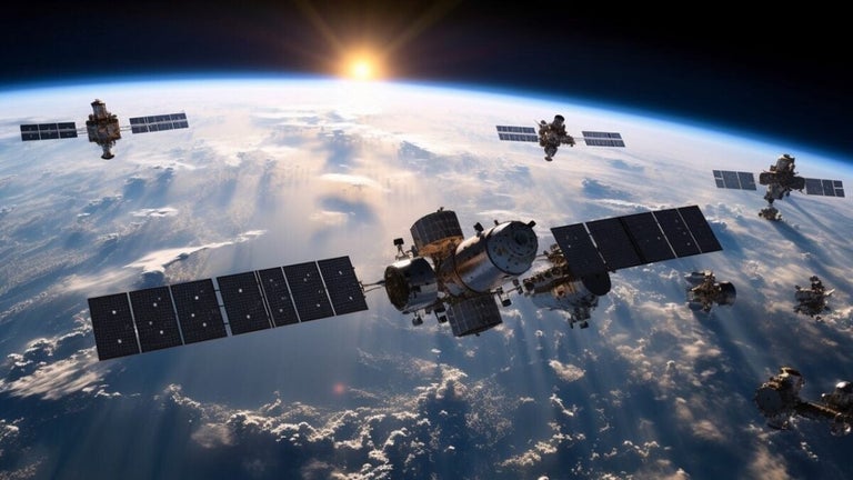 Les satellites espions de…