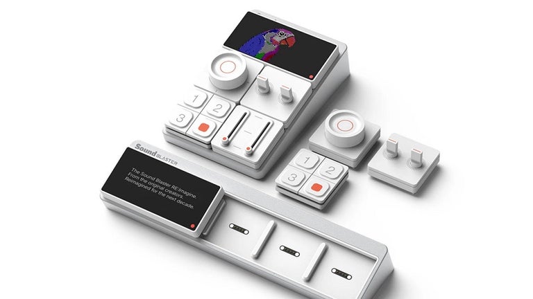 Sound Blaster vient de re…