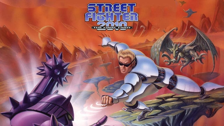 Avant 'Street Fighter II'…