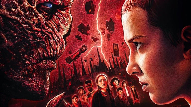 Stranger Things présente …