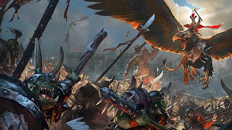 Total War: Warhammer III …