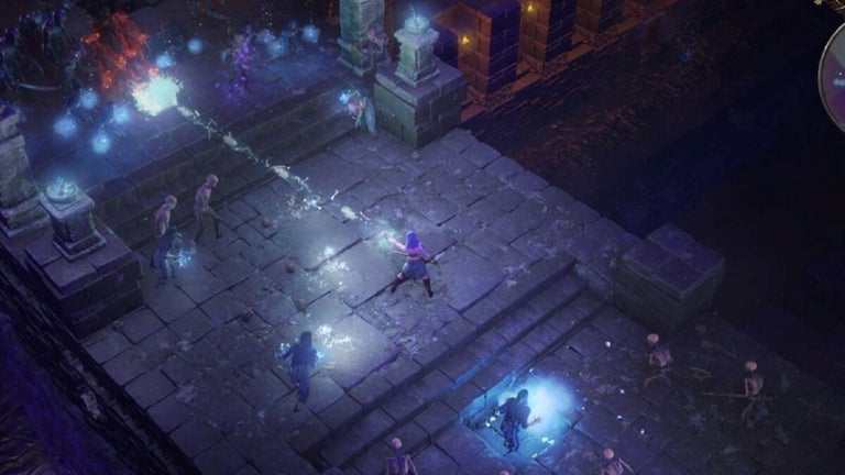 Les créateurs de Diablo I…