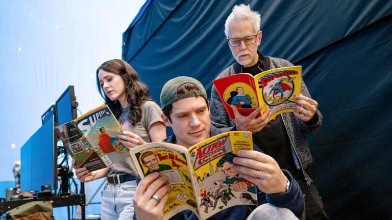 James Gunn n'a pas peur d…