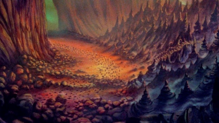 L'un des films d'animatio…