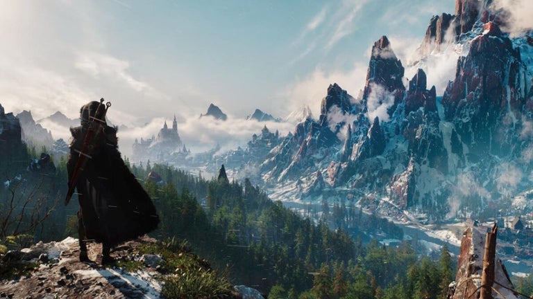 Verrons-nous The Witcher …