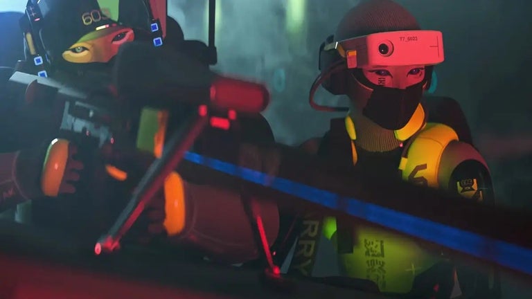 Les extraction shooters s…