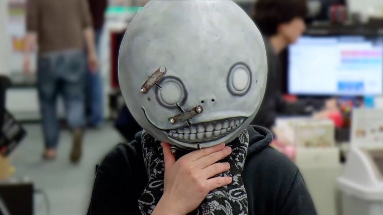 Yoko Taro, créateur de Ni…