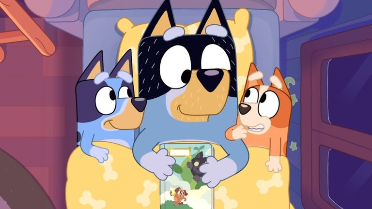 Bluey vit, la lutte conti…