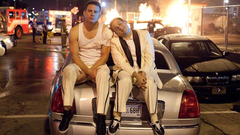 Jonah Hill et Channing Ta…