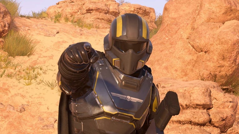 Helldivers 2 reçoit sa mi…