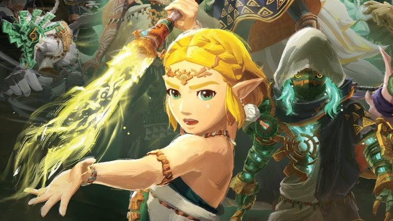 Hyrule Warriors: Age of I…