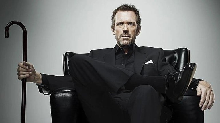 Hugh Laurie sort pour déf…