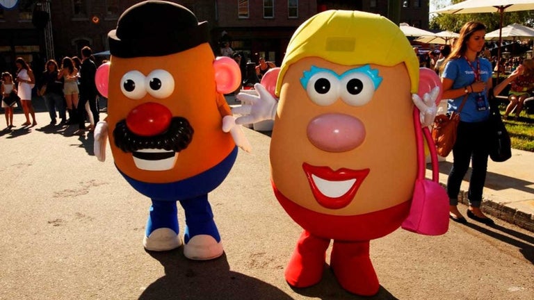 Monsieur Patate, Transfor…