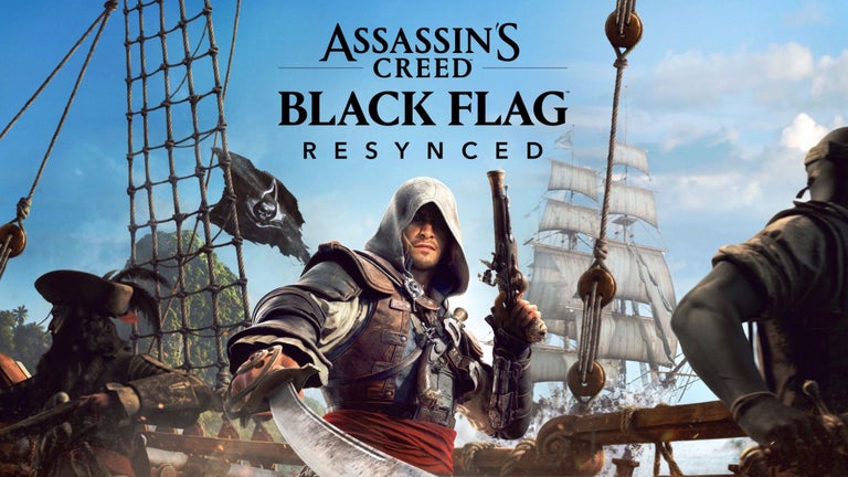 Assassin’s Creed Black Fl…