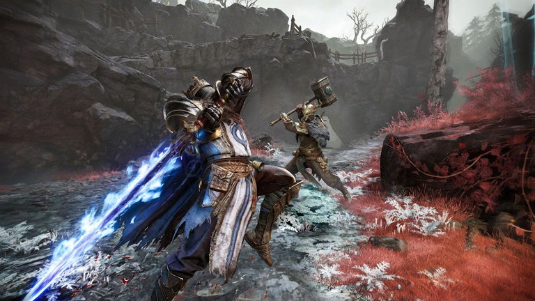 Mistfall Hunter : une nou…