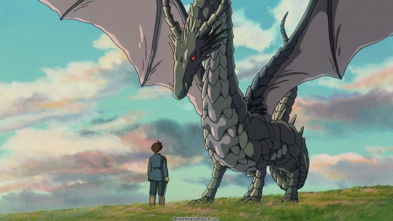 Tales from Earthsea revie…