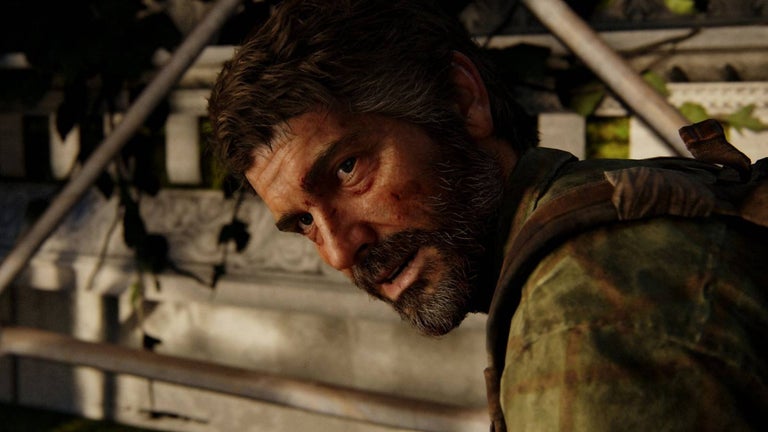 The Last of Us: Joel “rev…