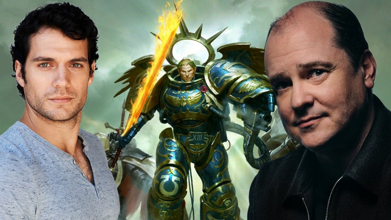 Warhammer 40,000: Mike Fl…