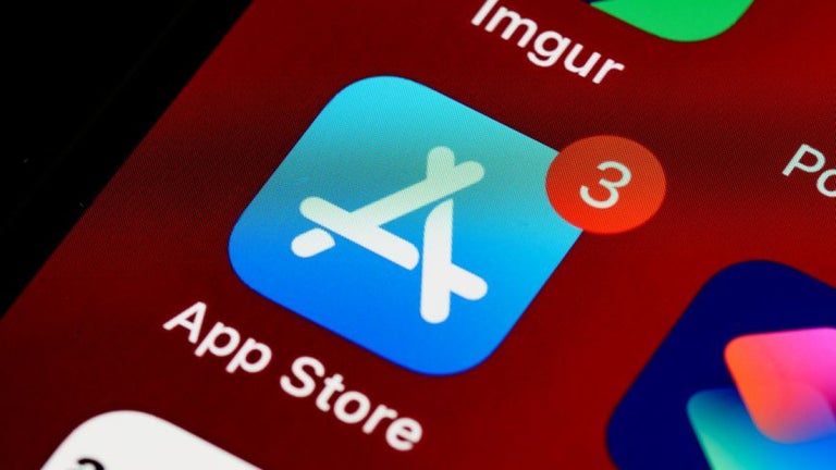 Apple remanie l’App Store…
