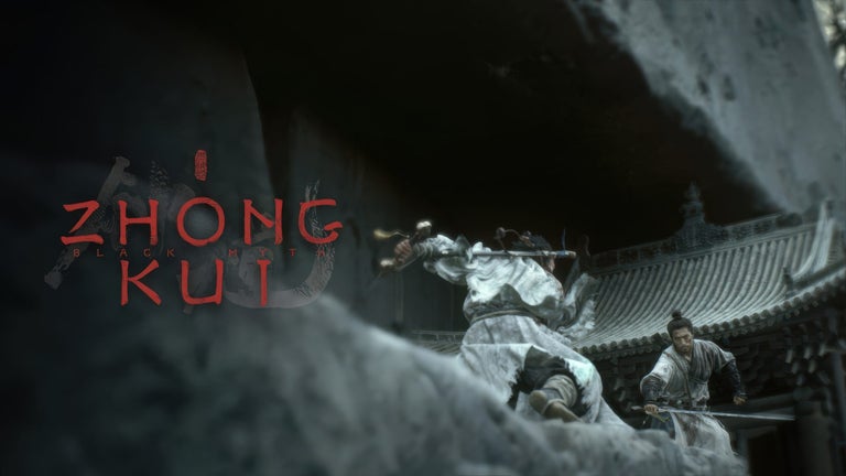 Black Myth: Zhong Kui se …