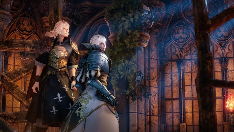 Bloodstained: The Scarlet…