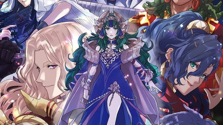 Fire Emblem: Fortune’s We…