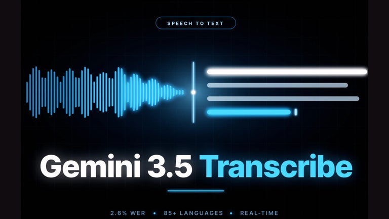 Google lance Gemini 3.5 T…