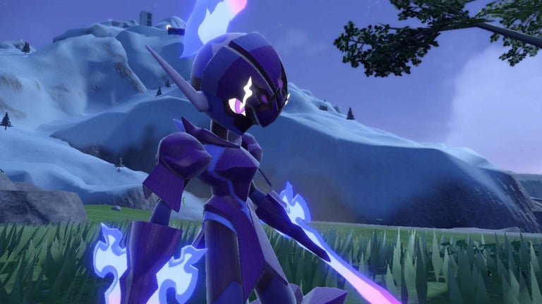 Pokémon Scarlet et Violet…