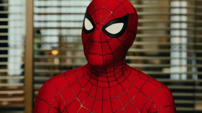 Spider-Man absent des New…