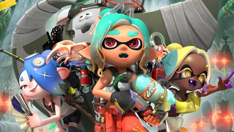 Splatoon Raiders vend plu…