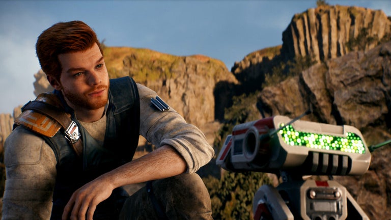 Star Wars Jedi: Survivor …