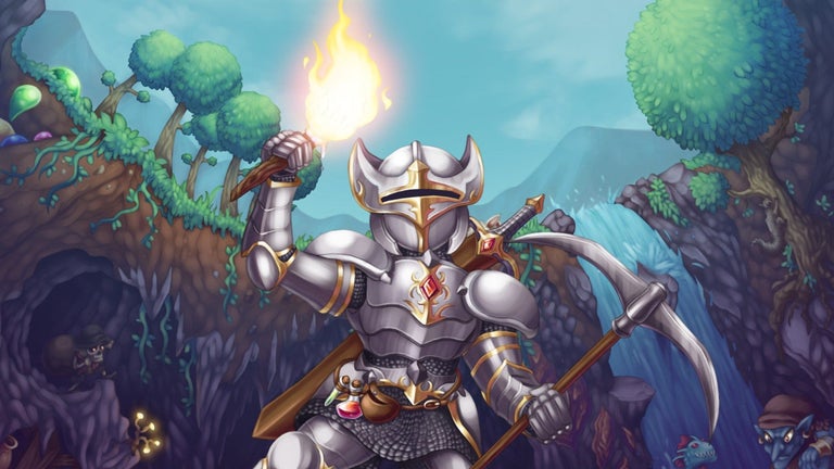 Terraria reçoit son hotfi…