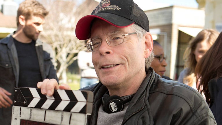 The Event : Stephen King …