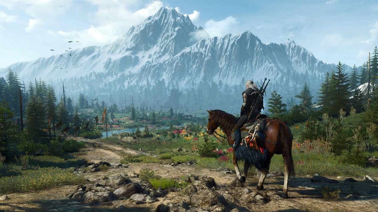 The Witcher 3 Remastered …