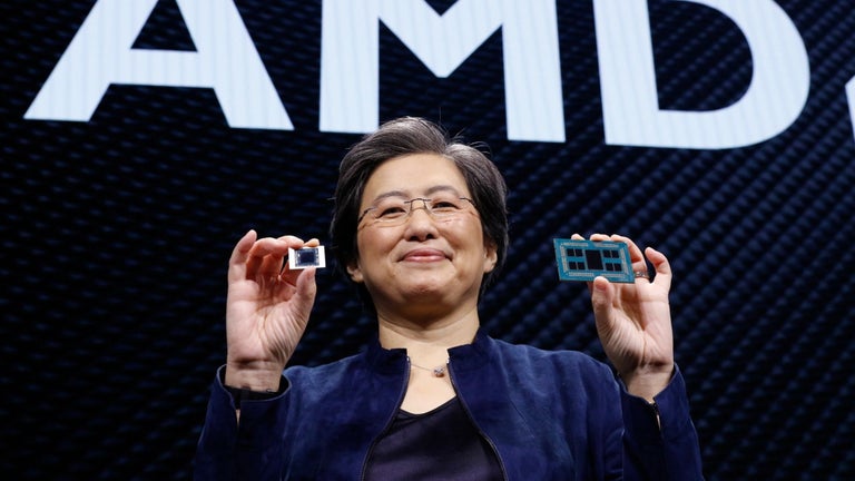 AMD franchit les 1 000 mi…