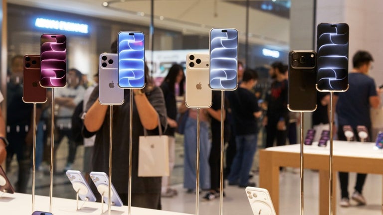 Apple lance l’iPhone 18 P…