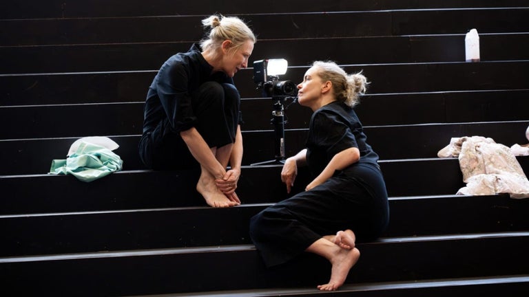 Cate Blanchett en a assez…