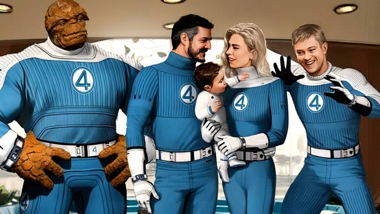 Fantastic Four : Marvel c…