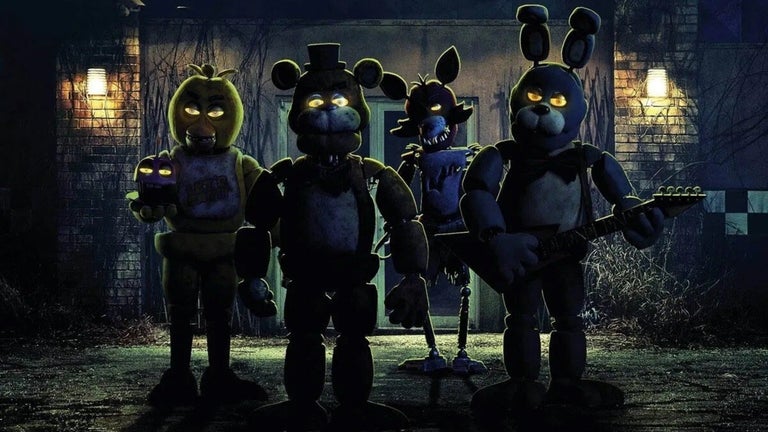 Five Nights at Freddy’s a…