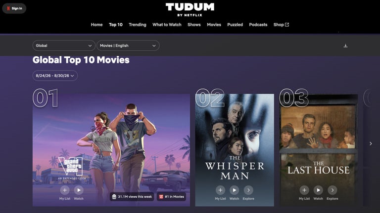 GTA VI sur Netflix : le m…
