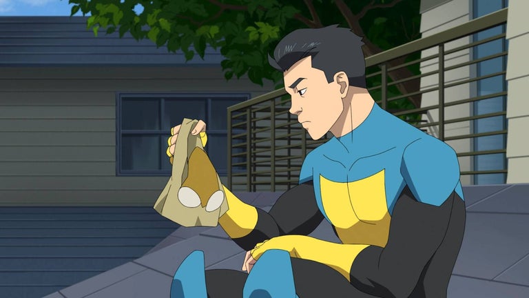 Invincible: son nouveau R…