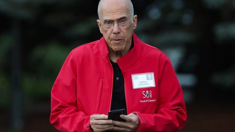 Jeffrey Katzenberg alerte…