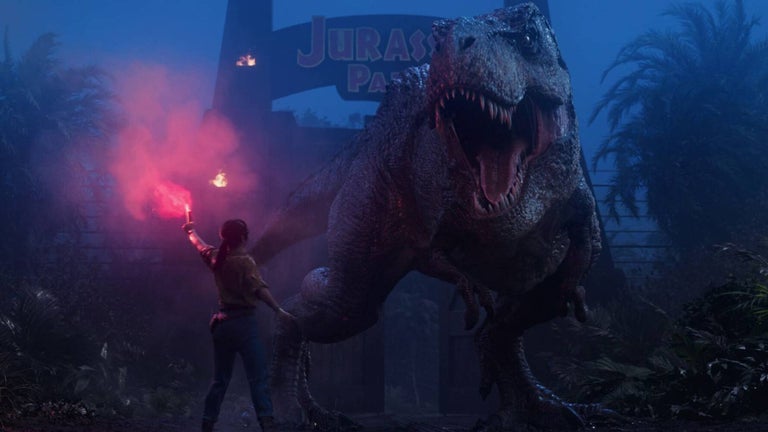 Jurassic Park: Survival r…