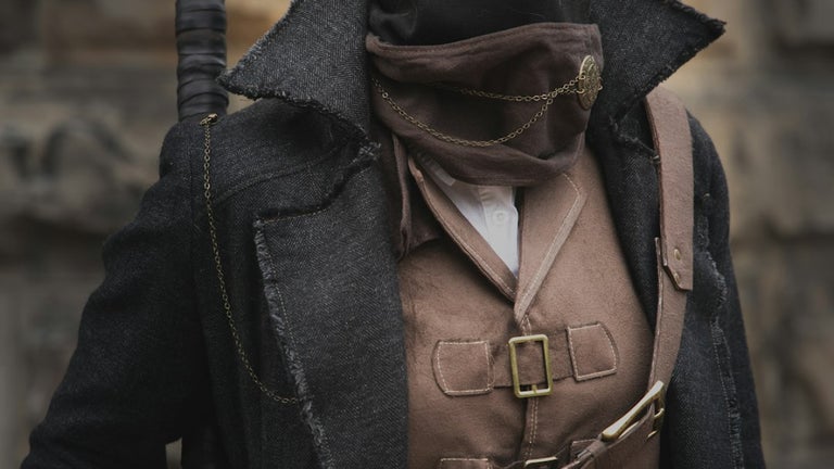 Le film Bloodborne : Jack…