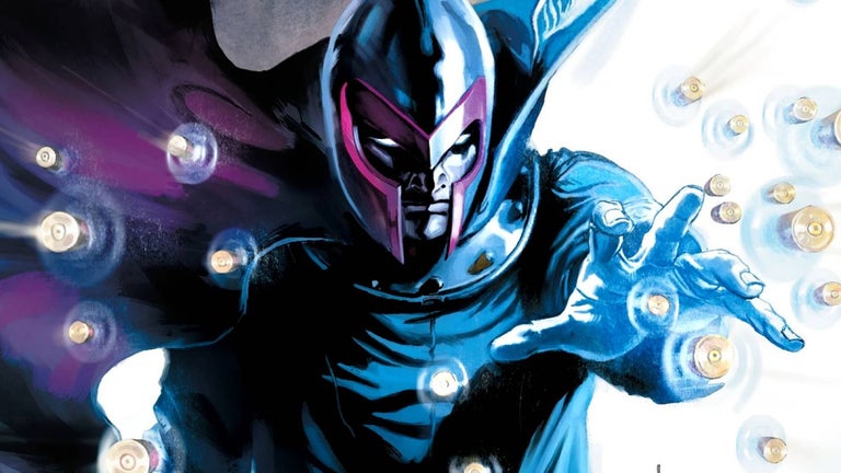 Magnéto dans X-Men #36: M…