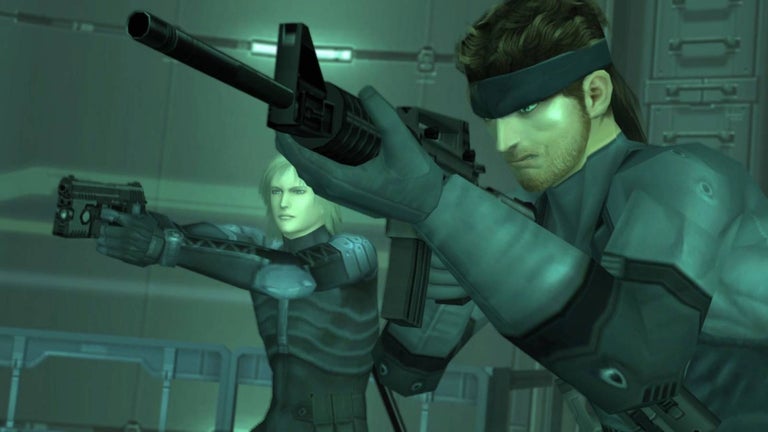 Metal Gear Solid : un mod…