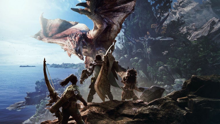 Monster Hunter: World ne …